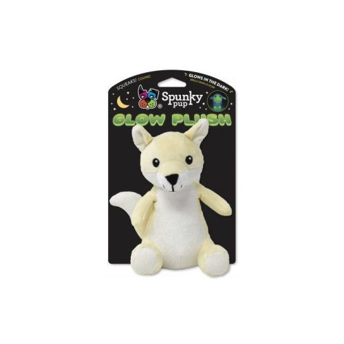 Spunky Pup Glow Fox Large Plush 1 Each by Spunky Pup on Sale