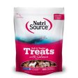 Nutrisource Soft Salmon Treats 6 Oz by Nutrisource Tuffys Hot on Sale