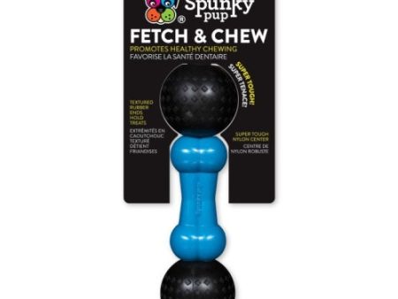 Spunky Pup Fetch & Chew Bone Large 1 Each by Spunky Pup Online