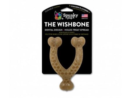 Spunky Pup Wishbone- Small 1 Each by Spunky Pup Supply