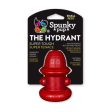 Spunky Pup Natural Rubber Hydrant Small 1 Each by Spunky Pup For Cheap