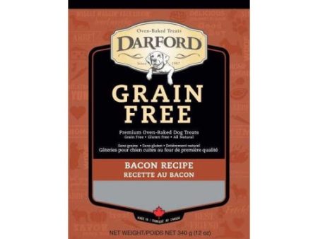 Darford Grain Free Bacon Recipe 12 Oz (Case fo 6) by Darford Sale