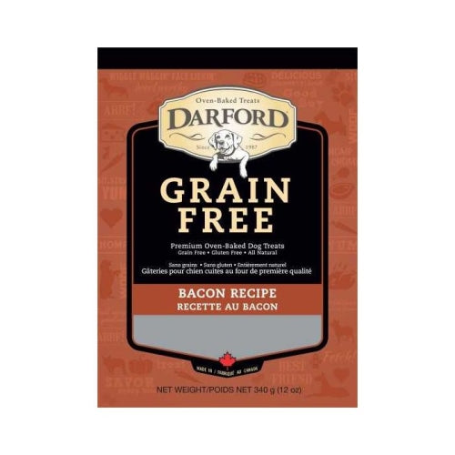 Darford Grain Free Bacon Recipe 12 Oz (Case fo 6) by Darford Sale