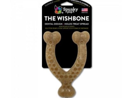 Spunky Pup Wishbone- Large 1 Each by Spunky Pup Discount