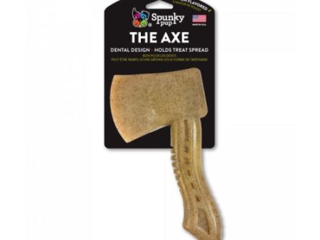 Spunky Pup Axe- Large 1 Each by Spunky Pup Online Sale