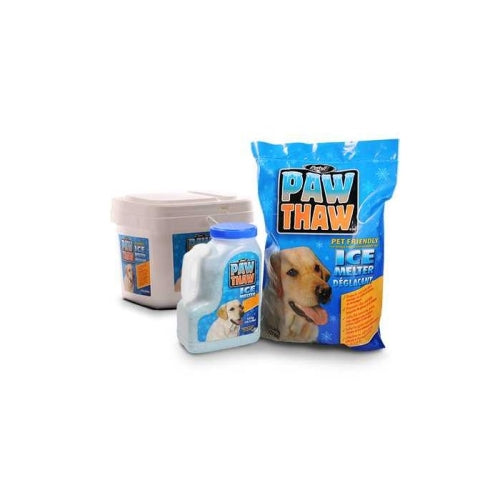 Pestell Paw Thaw Bag 25 Lbs by Pestell Pet Products Online now