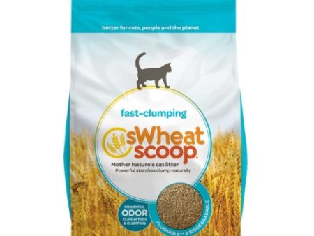 Swheat Scoop Regular Cat Litter 36 Lbs by Swheat Scoop For Discount