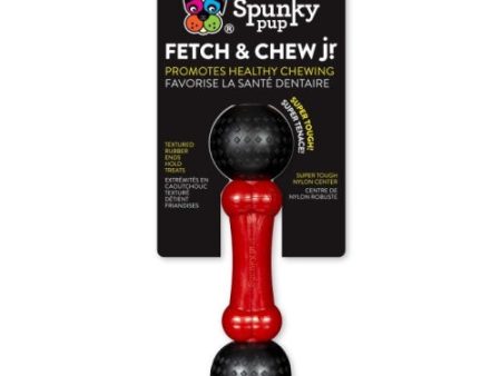 Spunky Pup Fetch & Chew Bone Small 1 Each by Spunky Pup Discount